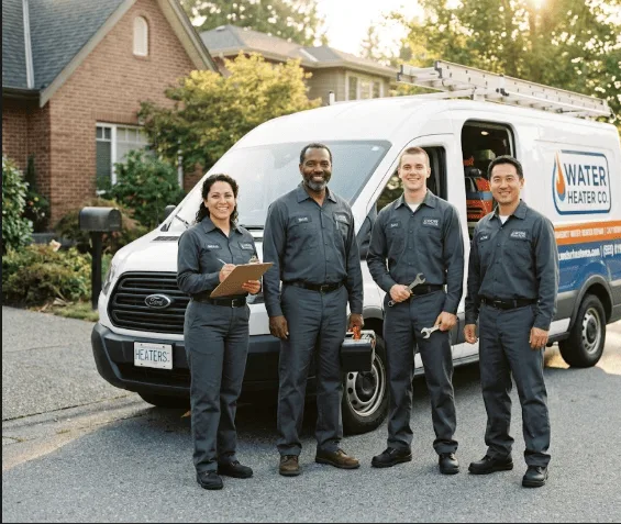 Water Heater Repair company in Saint Pauls, NC