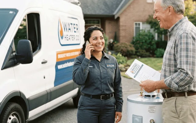 Water Heater Repair Saint Pauls, NC FAQs
